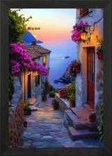 Mediterranean Sunset Village