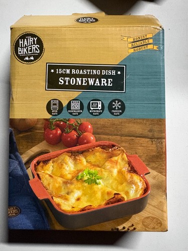 Hairy bikers robust 15cm - robust,