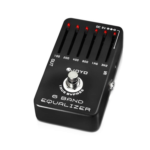 Joyo band guitar pedal - 6-band, eq
