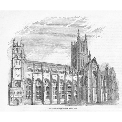 Canterbury cathedral kent - canterbury,