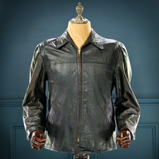 Vintage 1950s Swedish Goatskin