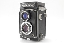 【N MINT】YASHICA ROOKIE TLR
