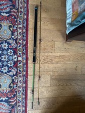 VINTAGE 1950'S FISHING ROD 7"