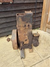 Lister D-Type Stationary Engine