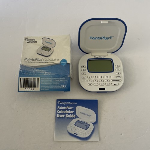 Weight watchers points - ww, plus