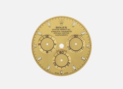 Rolex daytona champagne - rolex,