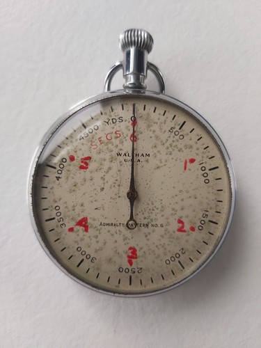 Ww2 anti submarine timer - ww2,