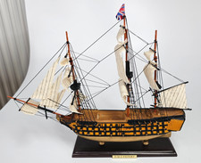 VINTAGE NAUTICALIA HMS VICTORY