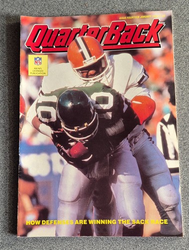 American football magazine - uk,