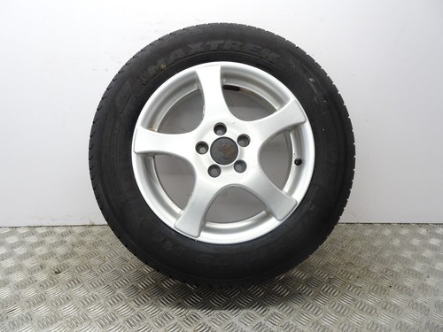 Volkswagen golf mk4 alloy - volkswagen, 15"