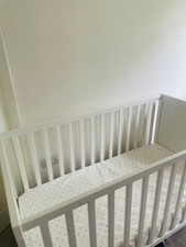 IKEA Sundvik Cotbed 70x140cm