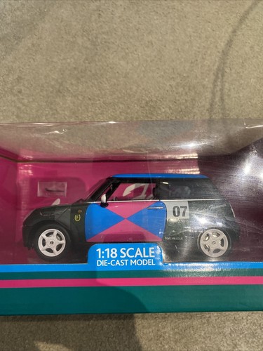 Foxtons die cast mini - foxtons,