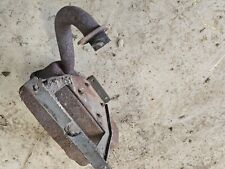 briggs and Stratton exhaust ride on lawn mower pipe box 12.5hp 12.5 hp hayter