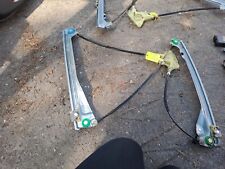 2011 Renault Laguna D/s Front Window Mechanism