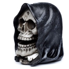 Resin Reaper of Death Skull