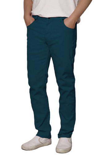 Men stretch color skinny - stretch,