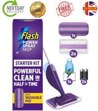 Flash Power Spray Mop Floor