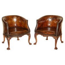 Important Pair of Antique