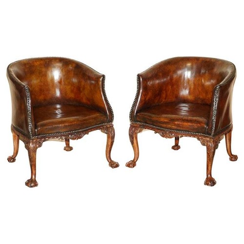 Important pair antique - important, of