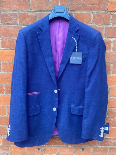 Gurteen mens summer - summer, blue