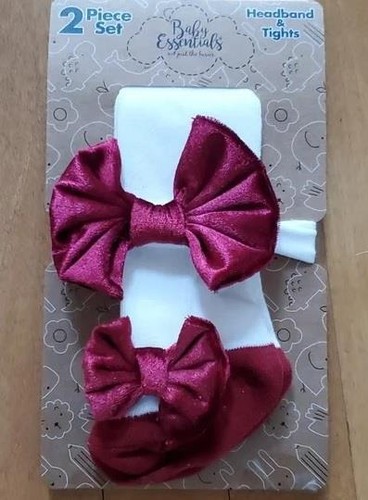 Girls baby essentials velour - essentials,