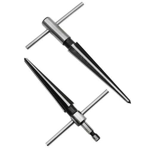 Tapered reamer finishing - tapered,