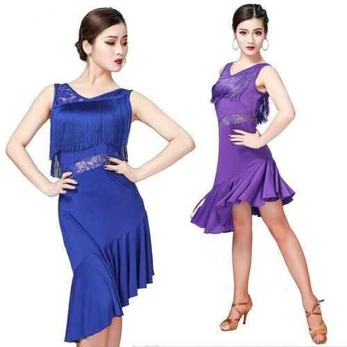 Women latin dance dress salsa - women,
