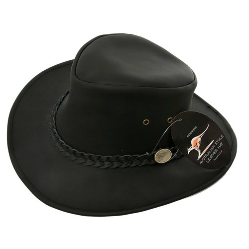Gents 100 leather australian - leather,