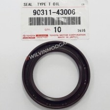 Genuine oil pump seal - genuine,