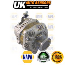 Fits Nissan Cabstar Pathfinder Navara 2.5 dCi Alternator NAPA #1 A003TJ0781