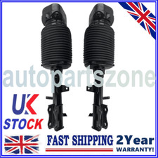 2x Rear RH & LH Air Suspension