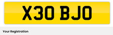 X30 BJO - Cherished Private