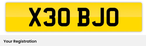X30 bjo cherished private - bjo,