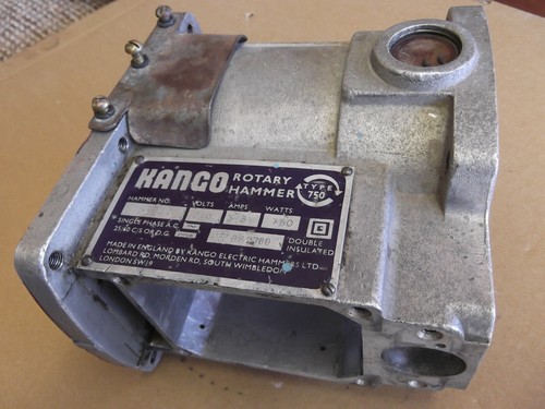 Kango drill breaker - kango,