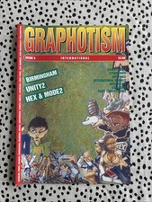 Graphotism Magazine Issue 4