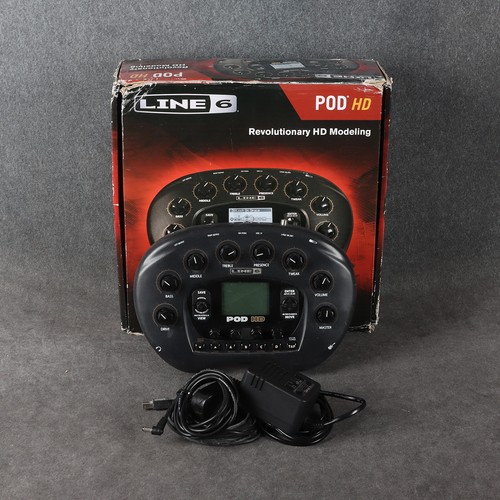 Line pod multi fx - pod,