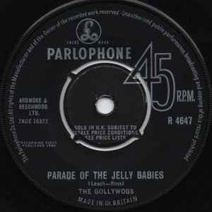 The gollywogs parade of - gollywogs,