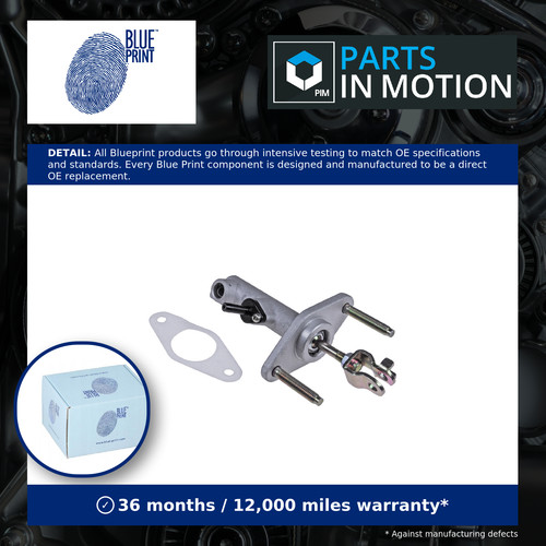 Clutch master cylinder - master,