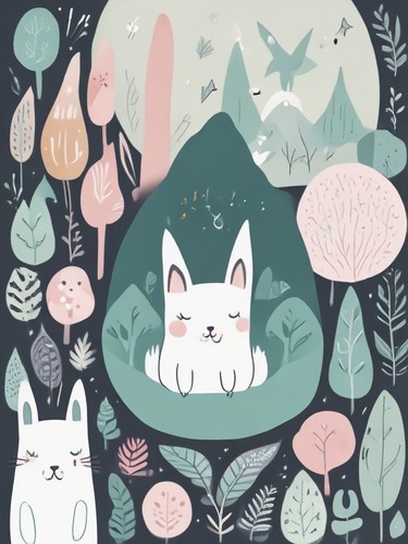 You are magic nursery - you,