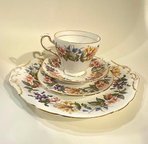 Paragon fine bone china floral - fine,