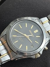 Seiko Kinetic Mens 50M  Date