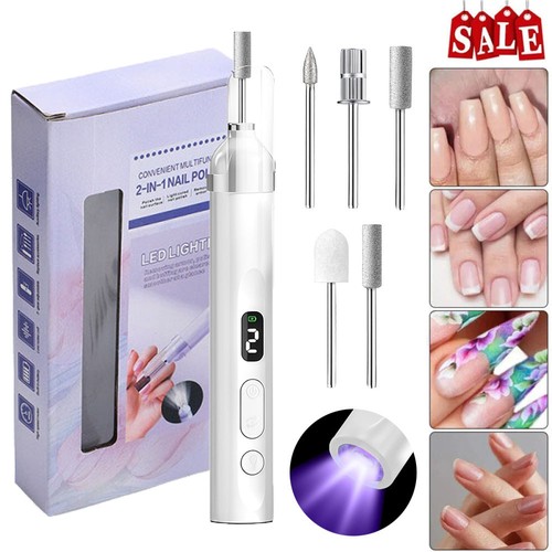 Toe nail grinder for - nail,