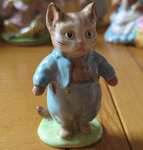 Beswick beatrix potter - beswick, tom