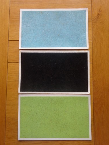 Fuzzy felt vintage - 3,