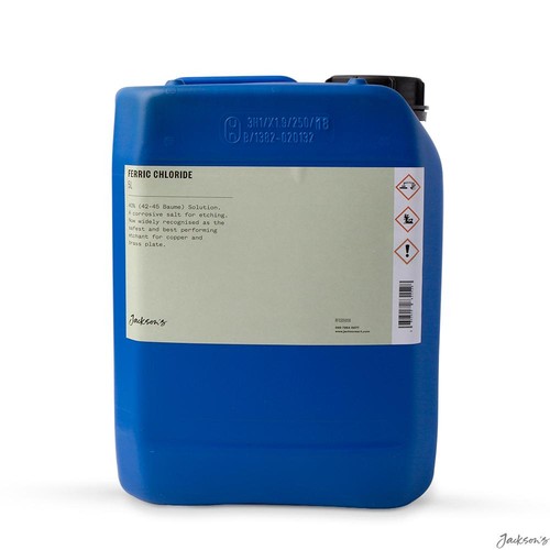 Jackson ferric chloride - jackson's,