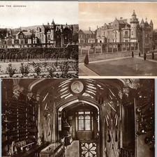 x3 LOT c1920s Abbotsford