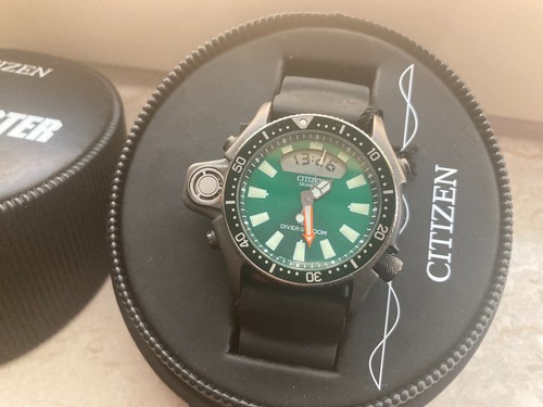 Citizen promaster aqualand - promaster,