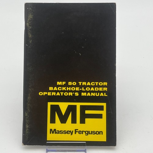 Massey ferguson mf50 - massey,