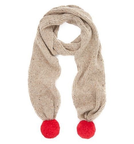 Hobbs pom scarf - pom,