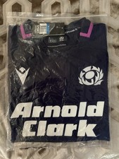 Men Scotland Rugby 2026 Shirt